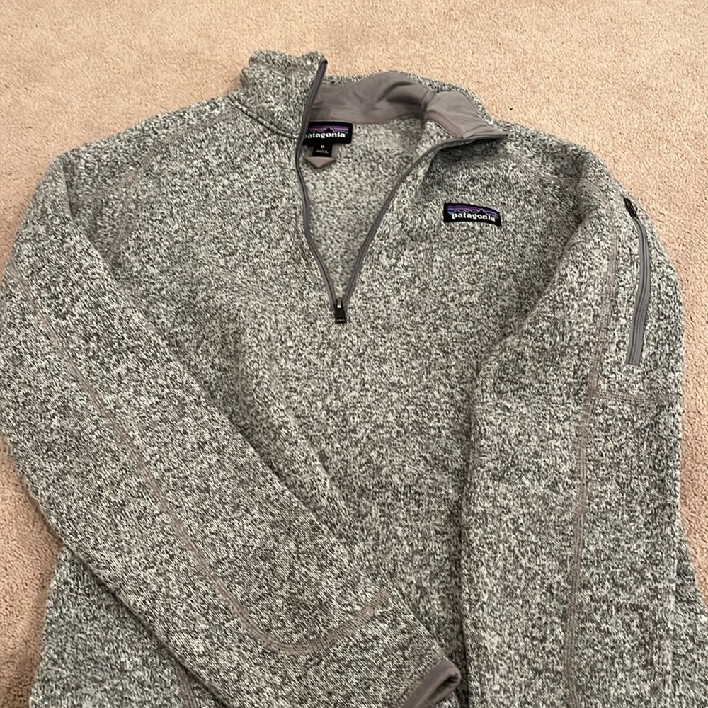 Patagonia Half Zip